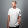 Blakely x NCFC Script T-Shirt White