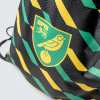 Weave Crest Gym Bag