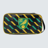 Weave Crest Boot Bag