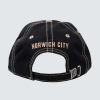 Norwich City Crombie Cap 