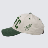Norwich City NCFC Light Grey Cap 