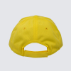 Norwich City Wicking Crest Cap Yellow