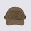 Norwich City Ear Panel Cap 