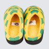 Adult Crest Football Mule Slippers