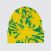 Norwich City Junior Tye Dye Beanie