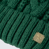 Norwich City Womens Green Bobble Hat 