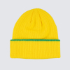 Norwich City Yellow Tipping Cuff Beanie
