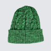 Norwich City Dark Green Cable Beanie