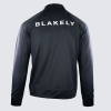 2025/26 Black Walkout Jacket 