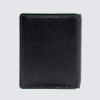 Black Leather Card Wallet
