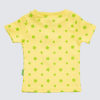Norwich City Stars T-Shirt Lemon