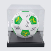 2025/26 Signed Football in Cube