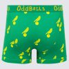 Mens Repeat Canary Boxer Short