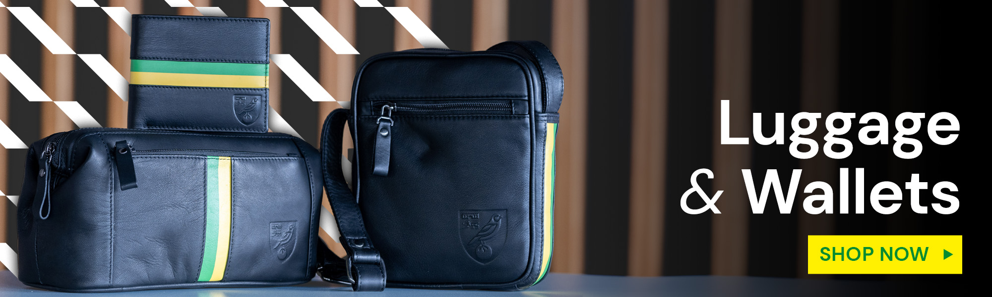 Luggage & Wallets | Shop Now