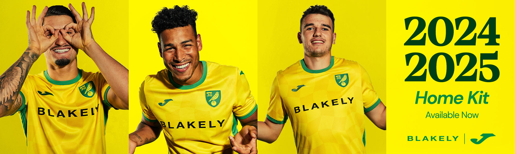 2024/25 Home Replica Kit | Shop Now