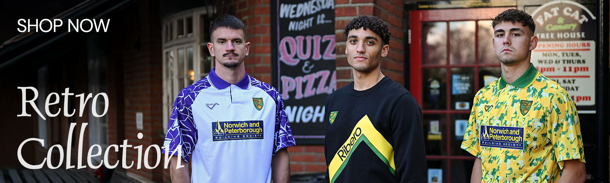 Retro Collection | Shop Now