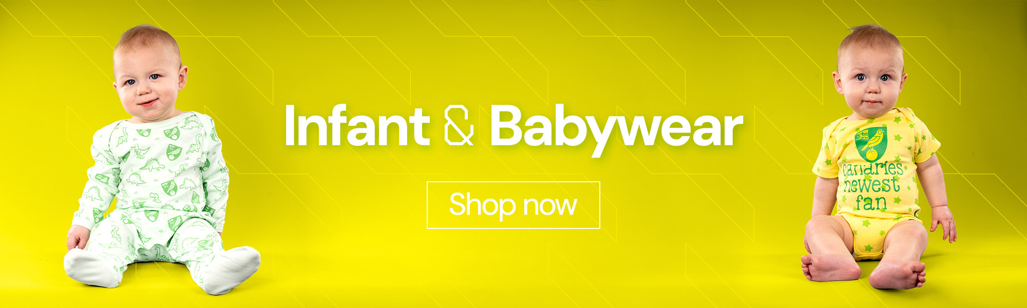 Infant and Babywear | Shop Now