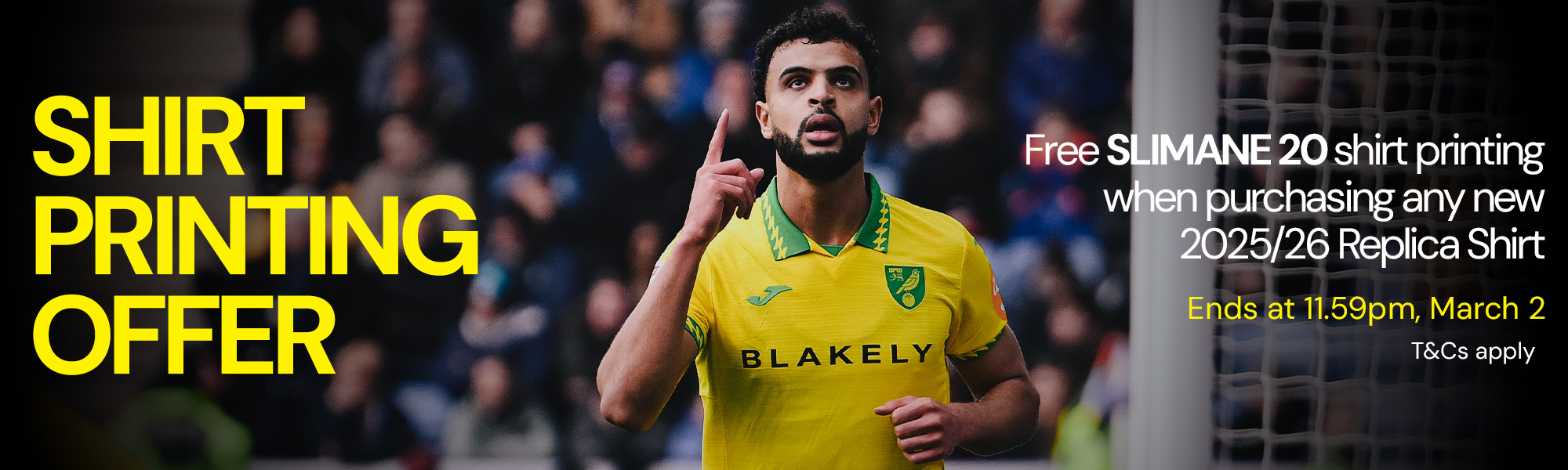 2025/26 Replica Kit | Shop Now