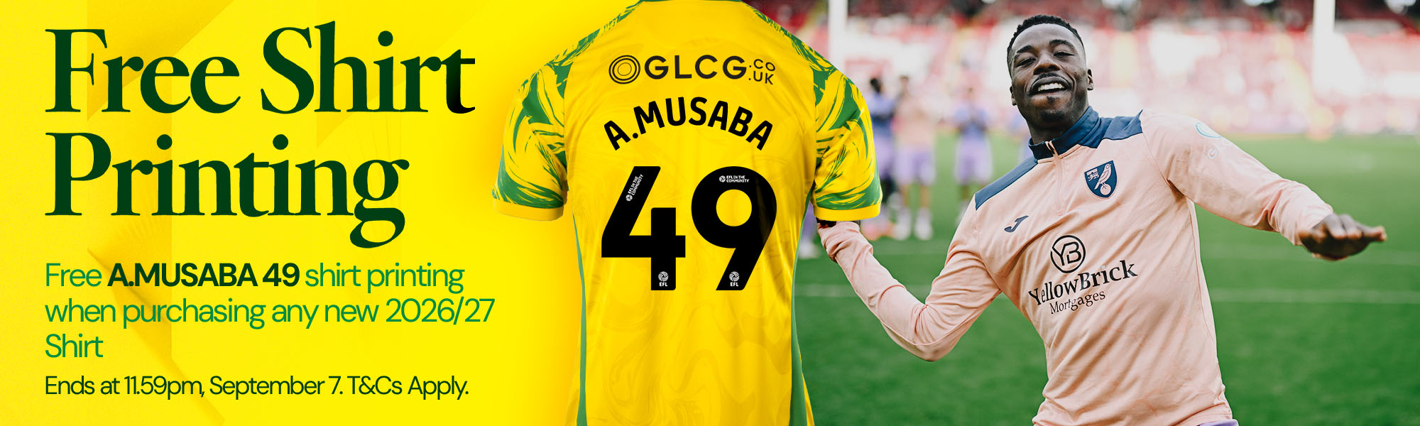 2026/27 REPLICA KIT | SHOP NOW