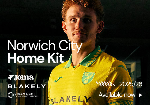 The Official Norwich City Online Store | Official replica shirts