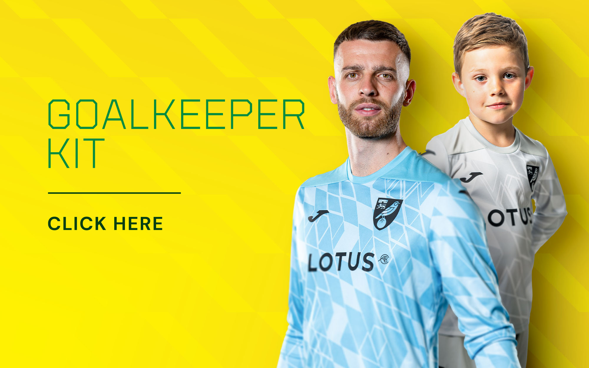 Goalkeeper Kit | Click Here