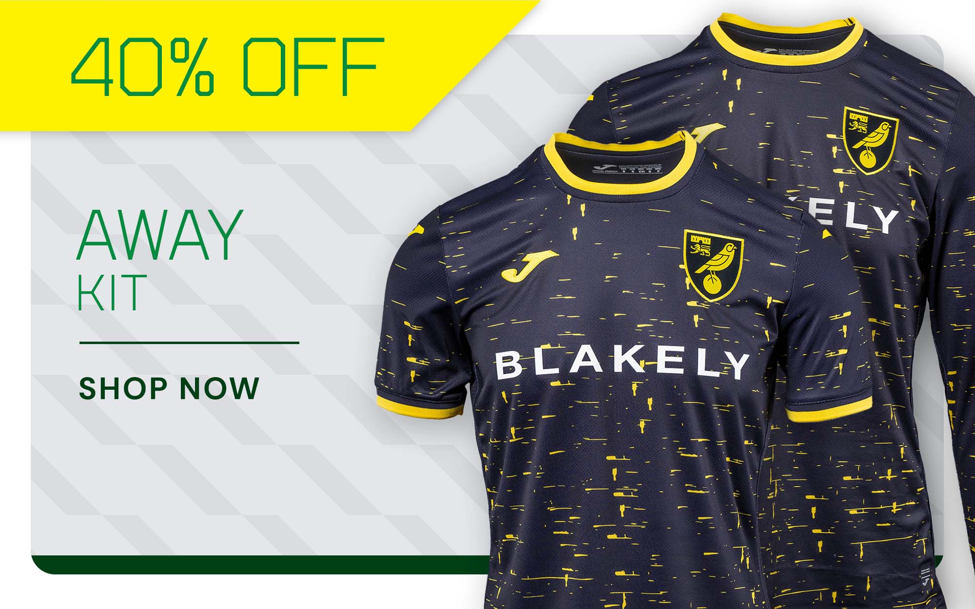 2024/25 Replica Away Kit | Shop Now