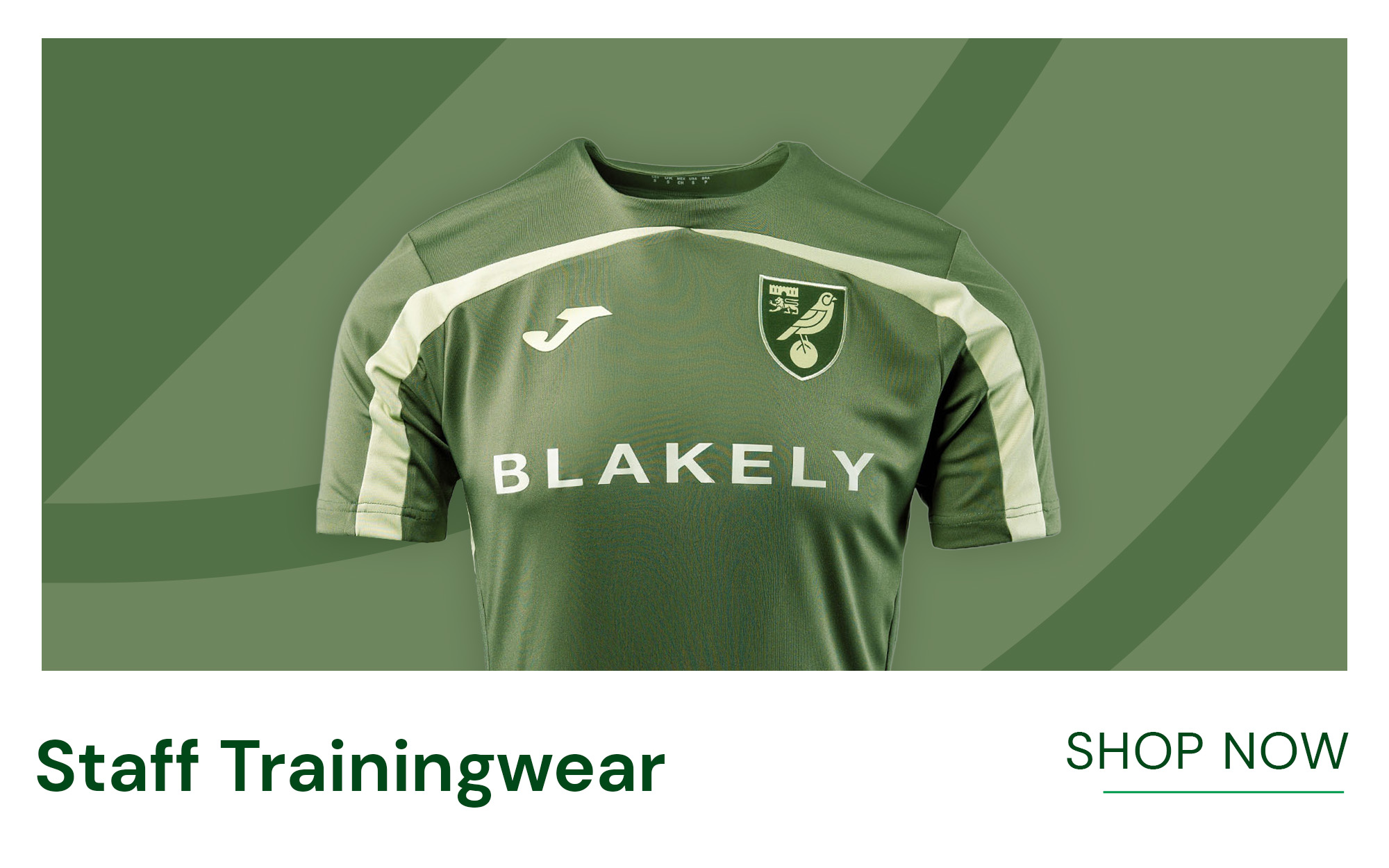 Staff Trainingwear | Shop Now