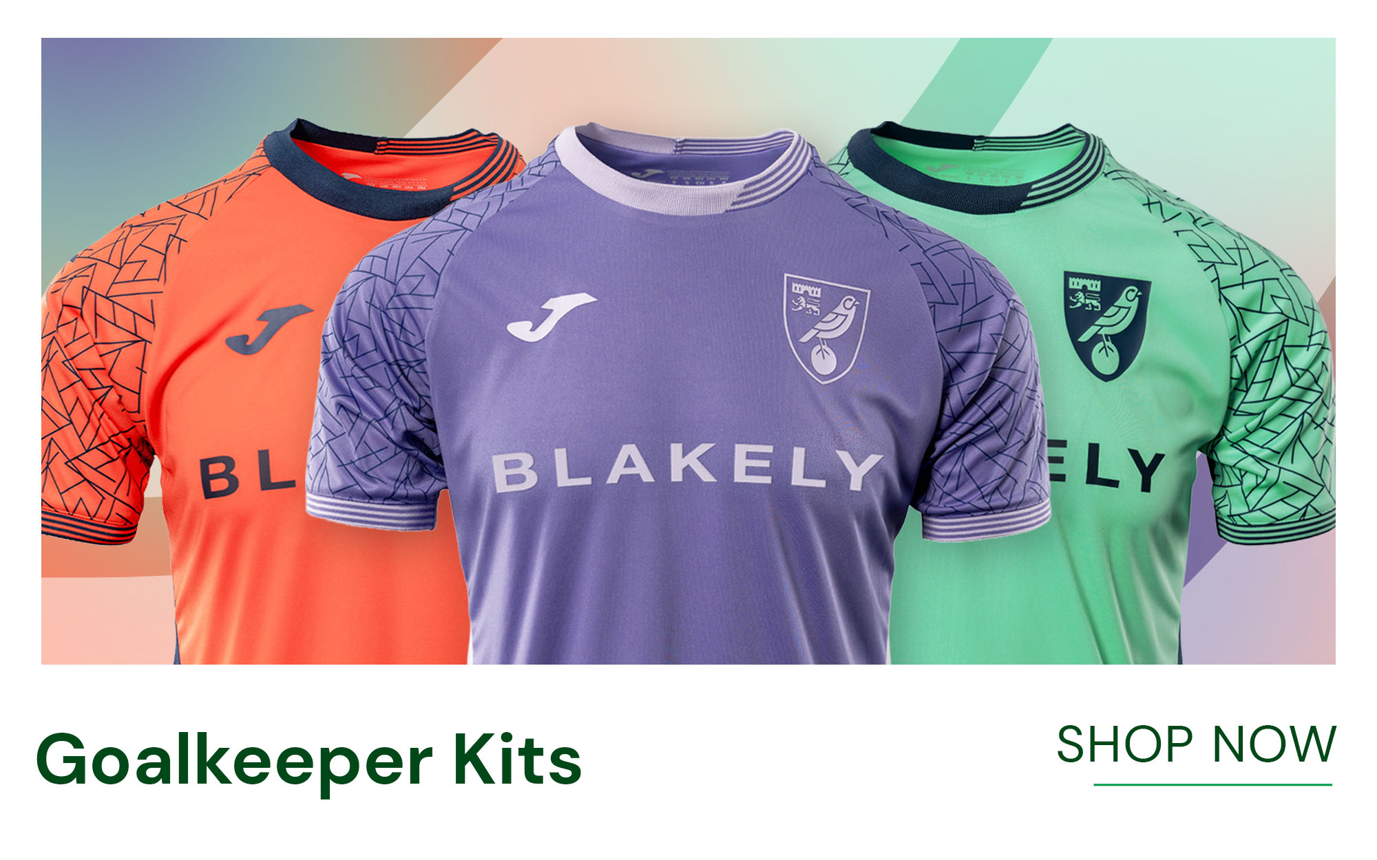 2025-26 Goalkeeper Kits | Shop Now