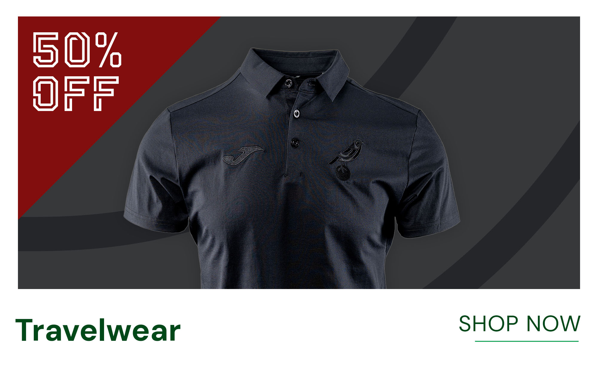 50% Off | Travelwear | Shop Now