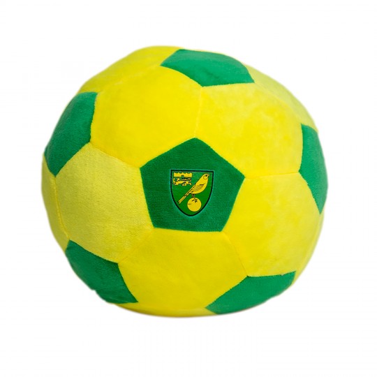 plush football