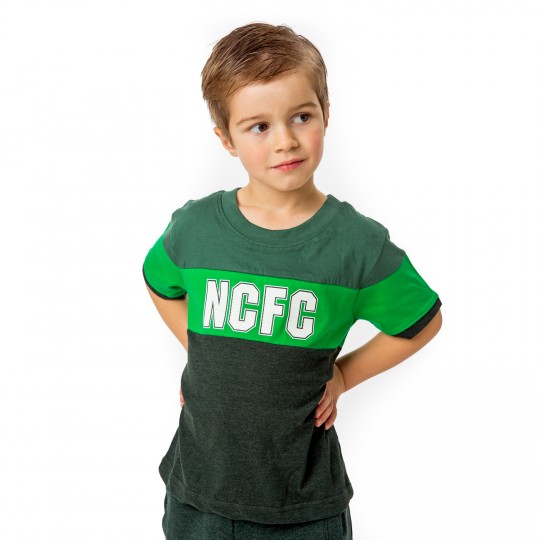 Kids NCFC Dot T-Shirt