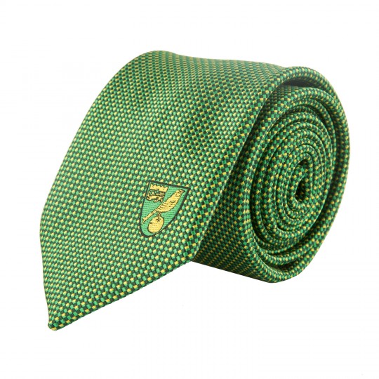Green Fleck Tie
