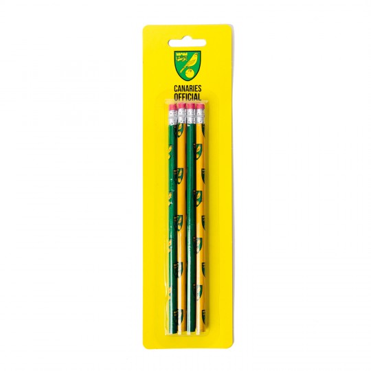 4-Pack Pencils