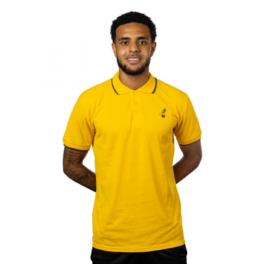 Mens Amber Tipped Polo