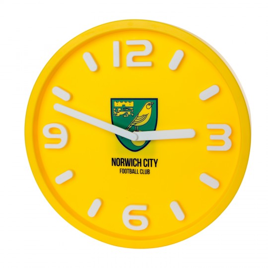 Moulded Wall Clock