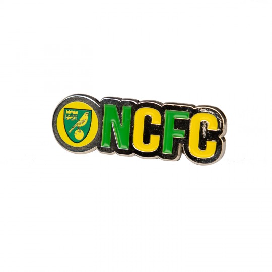 NCFC Pin Badge