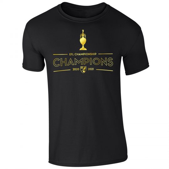 Champions Trophy T-Shirt Black