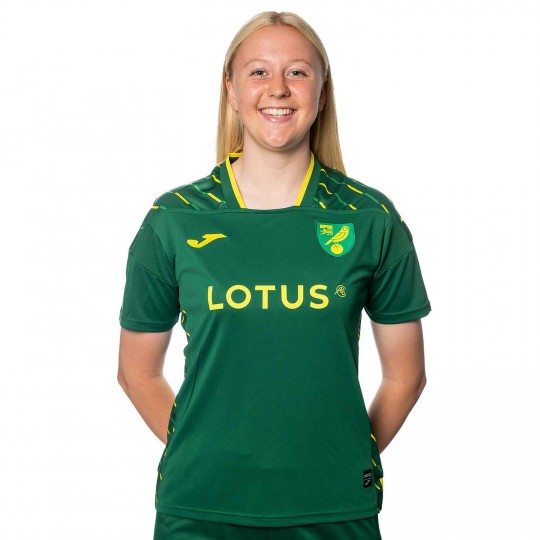 Norwich 2024 away jersey