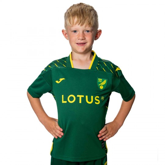 Norwich fc away store kit