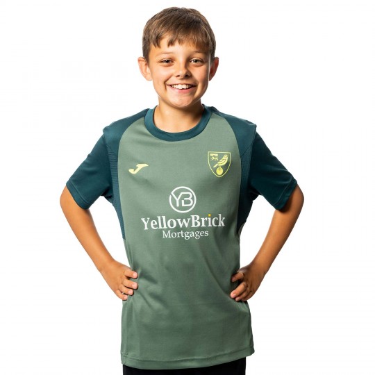 2023/24 Junior Warm-up Training T-Shirt