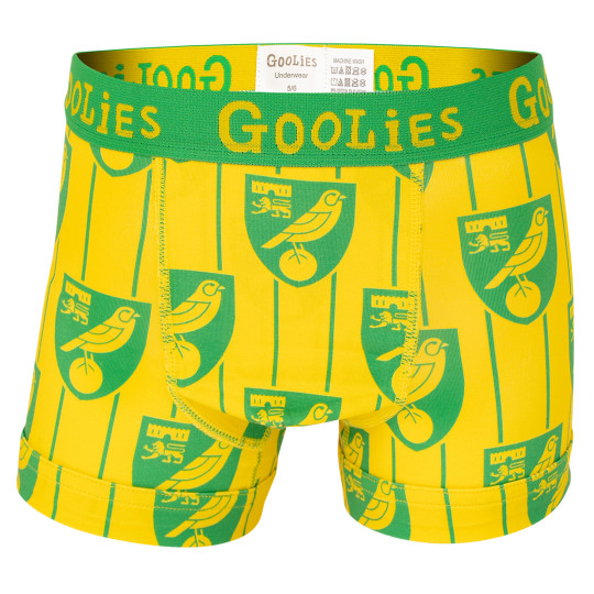 Kids Stripe Goolies (Boxer Shorts)