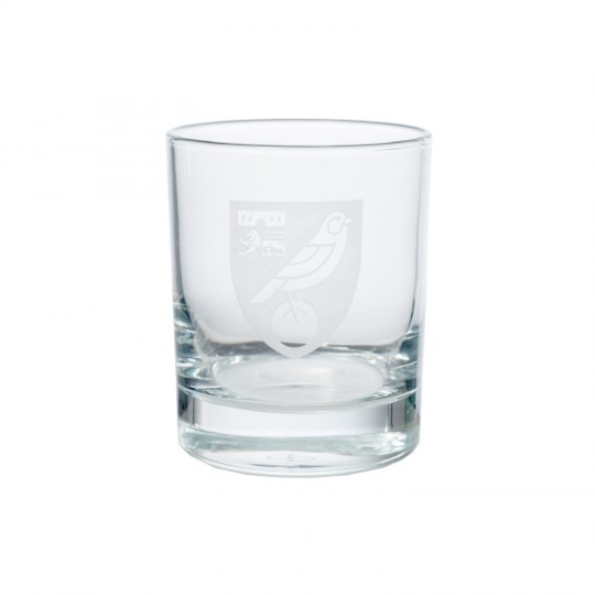 Whiskey Crest Glass