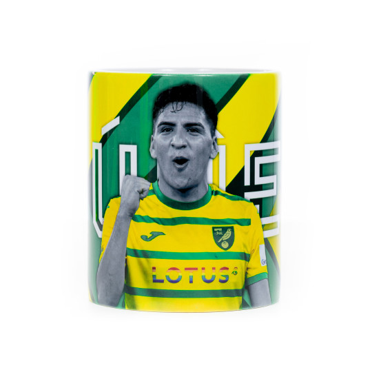 Núñez Player Mug
