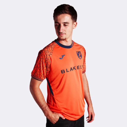 Norwich City 1993 UEFA Cup Home Shirt