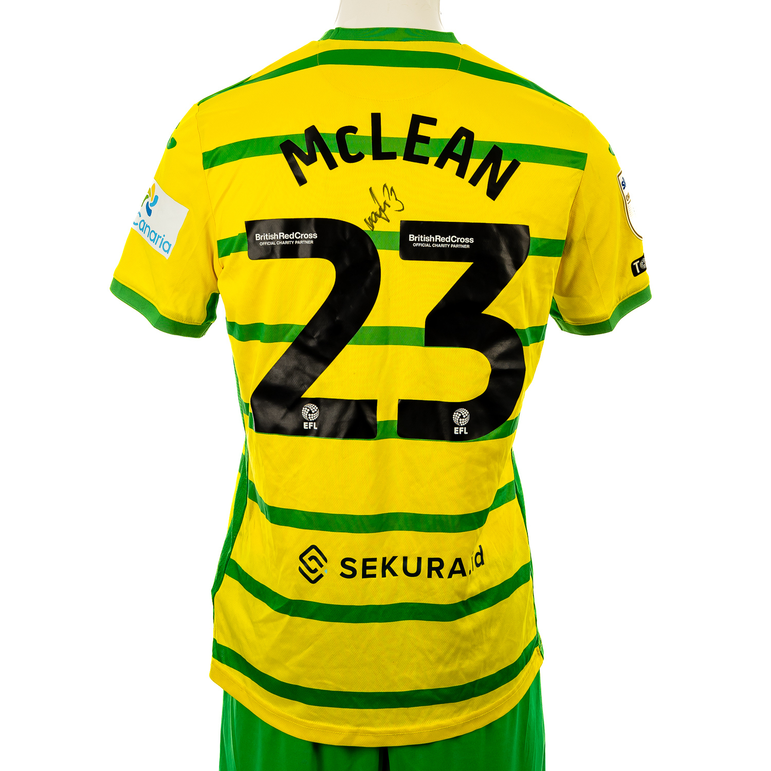 Matchworn 2324 Poppy Shirt McLEAN 1