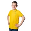 Kids Amber Tipped Polo