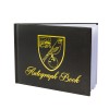 Autograph Book - Yellow