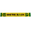We Are Back Promotion Scarf