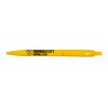 Yellow Norwich City Crest Pen