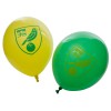 10 Pack Crest Balloons